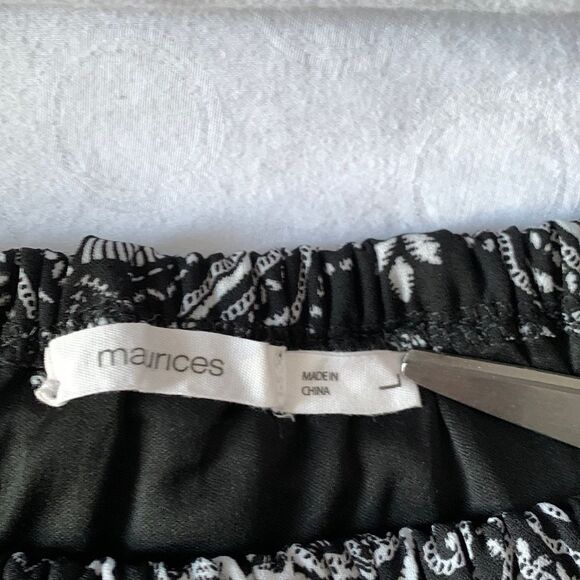 Maurice’s Mini Skirt or Tube Top lightweight Summer - Picture 2 of 2